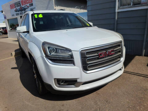 2016 GMC Acadia SLT-1