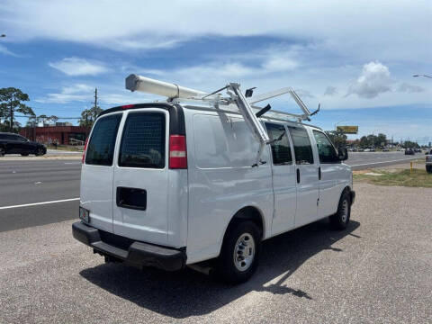 2013 Chevrolet Express 2500