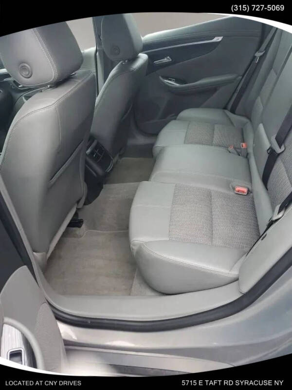 2017 Chevrolet Impala LT