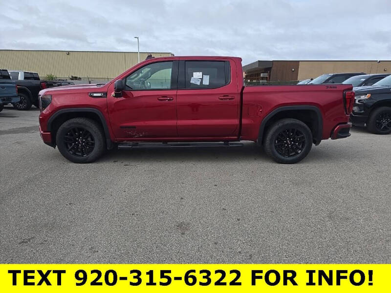 2024 GMC Sierra 1500