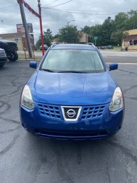 2009 Nissan Rogue for sale at North Hill Auto Sales in Akron OH