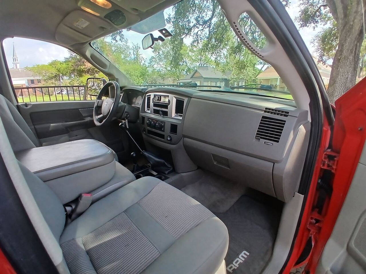 2007 Dodge Ram 2500 for sale at Plunkett Automotive in Angleton, TX