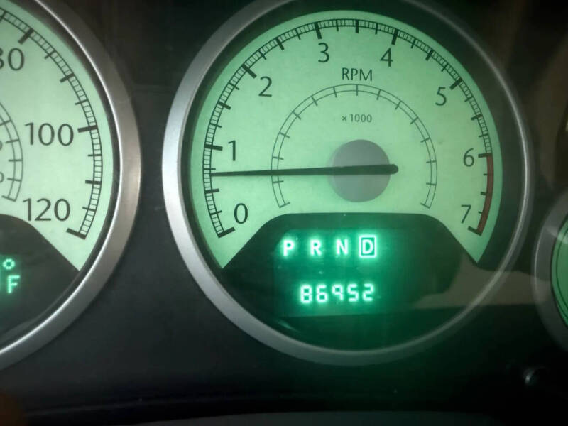 2008 Chrysler Town and Country Limited