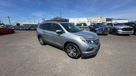 2017 Honda Pilot EX-L