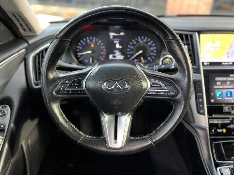 2020 Infiniti Q50 3.0T Luxe