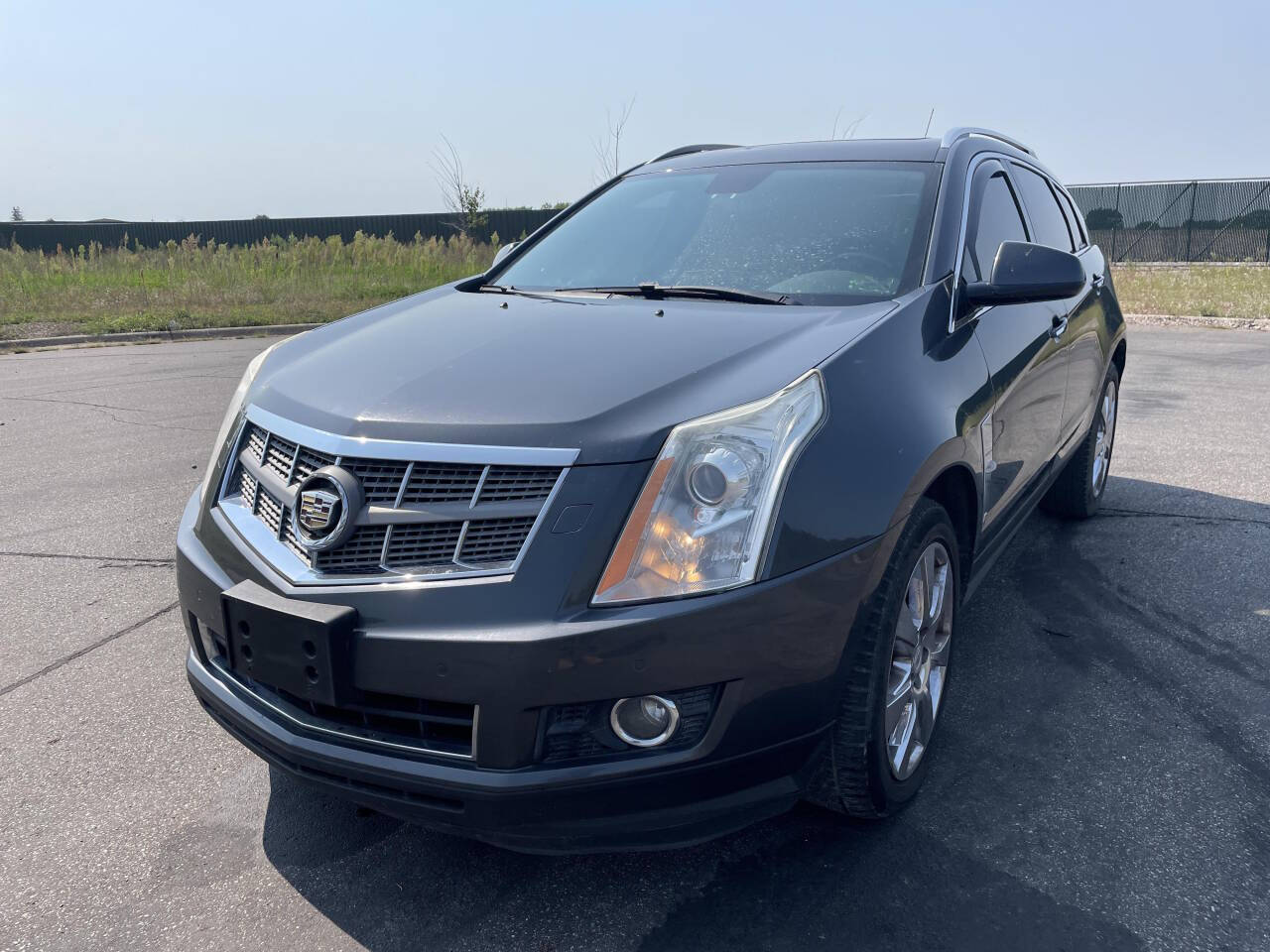 2010 Cadillac SRX for sale at Twin Cities Auctions in Elk River, MN