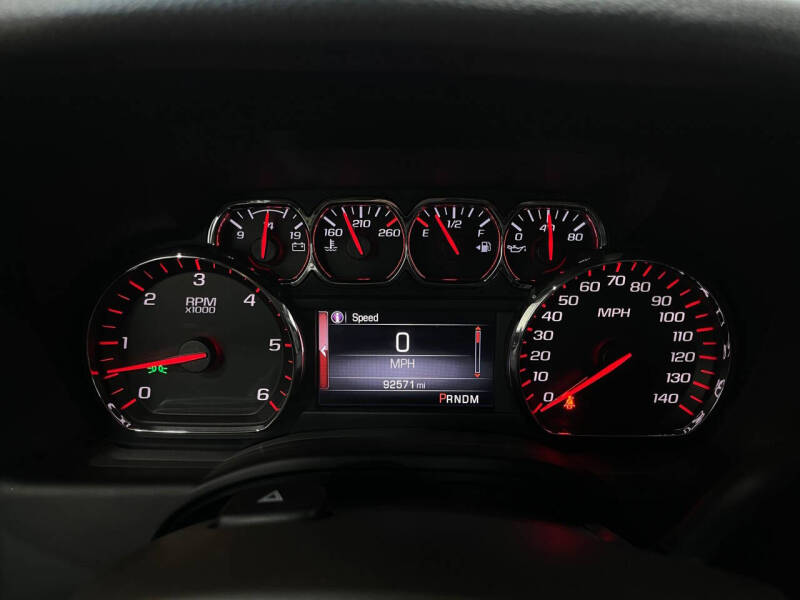 2016 GMC Yukon SLE