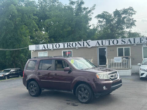 2011 Honda Pilot for sale at Auto Tronix in Lexington KY