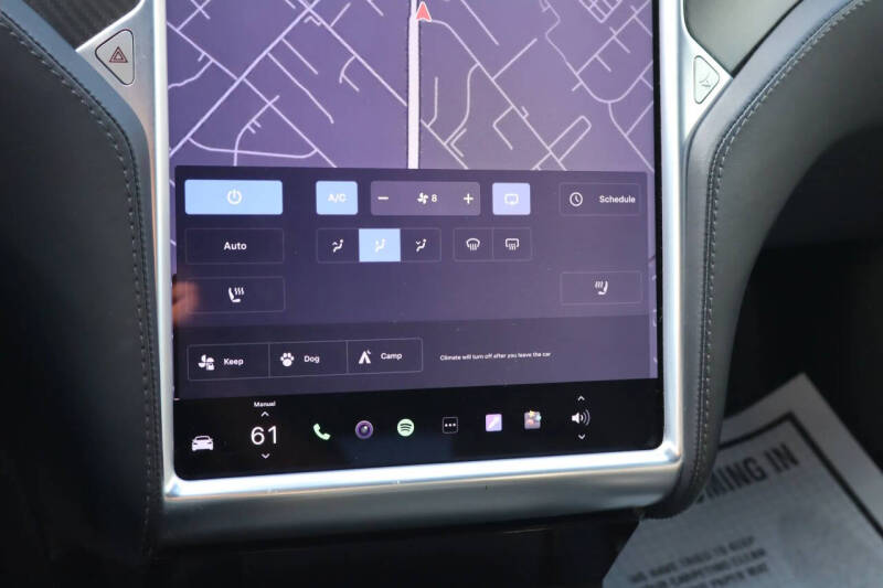 2017 Tesla Model S