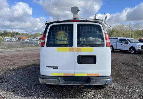 2014 Chevrolet Express 2500