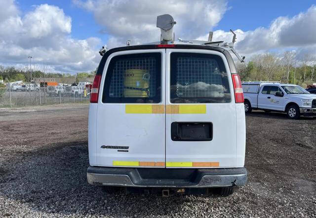 2014 Chevrolet Express 2500