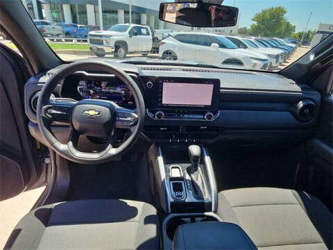 2024 Chevrolet Colorado Work Truck