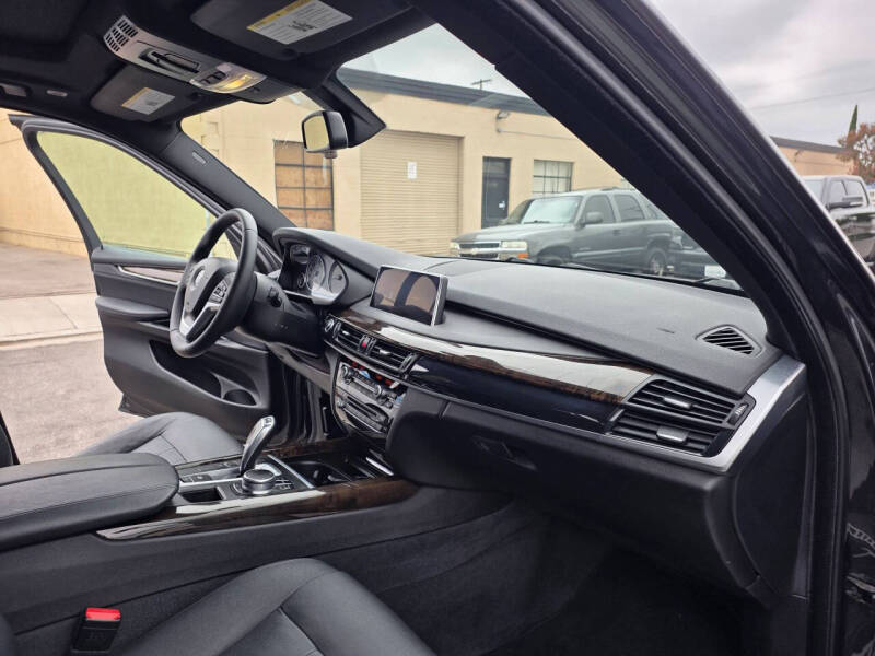 2017 BMW X5 sDrive35i