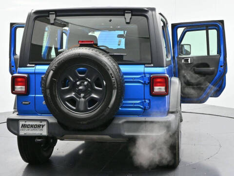 2021 Jeep Wrangler Unlimited