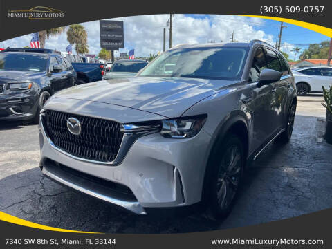 2024 Mazda CX-90 3.3 Turbo Premium