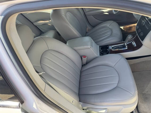 2006 Buick Lucerne CX