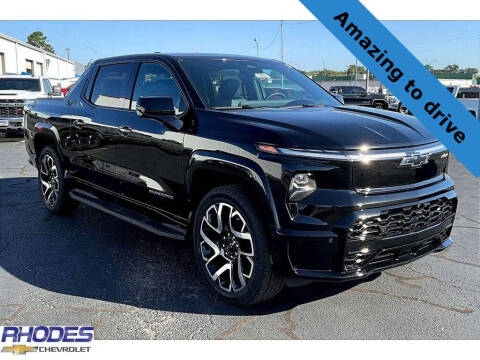 2024 Chevrolet Silverado EV RST