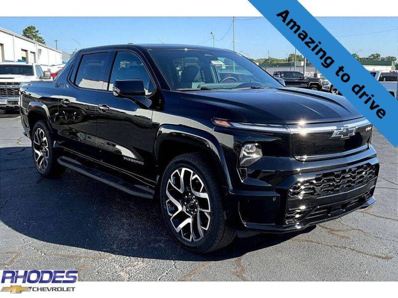 2024 Chevrolet Silverado EV RST