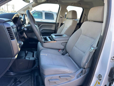 2015 Chevrolet Silverado 1500 Work Truck