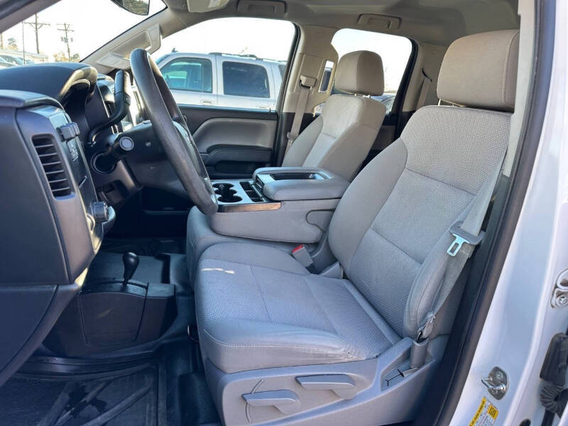 2015 Chevrolet Silverado 1500 Work Truck