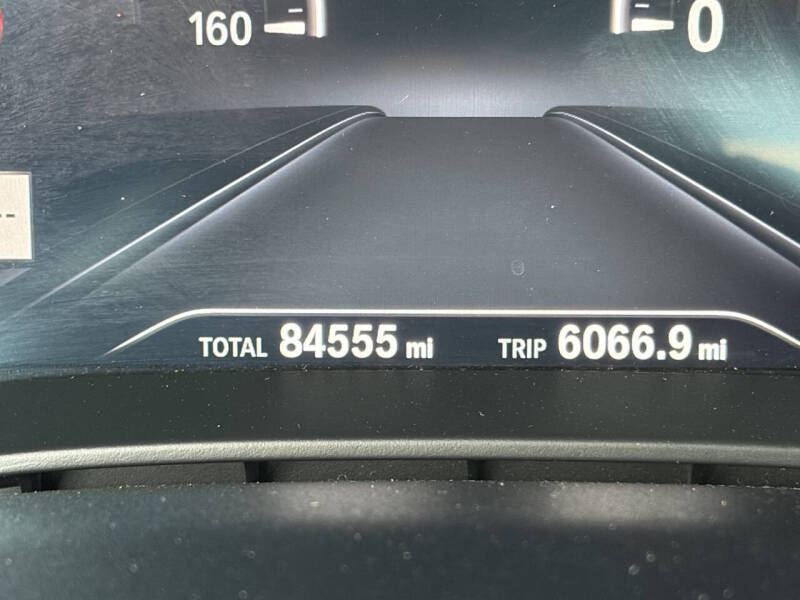 2018 BMW 5 Series 540i xDrive