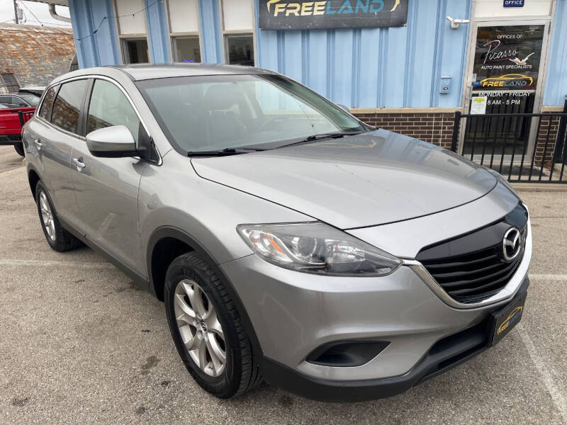2014 Mazda CX-9 Touring