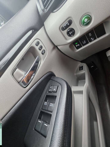 2017 Honda Pilot Touring
