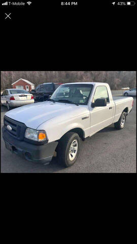 2008 Ford Ranger for sale at 7 Sky Auto Repair and Sales in Stafford VA
