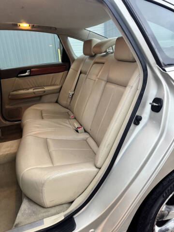 2007 Infiniti M35 Sport