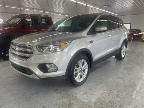 2017 Ford Escape for sale at Stakes Auto Sales in Fayetteville PA