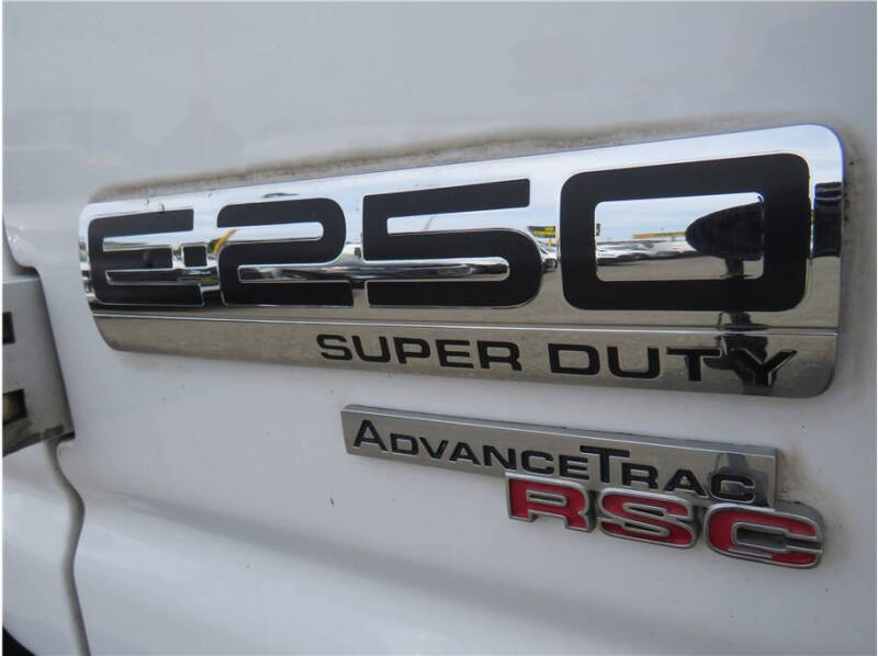 2013 Ford E-Series E-250