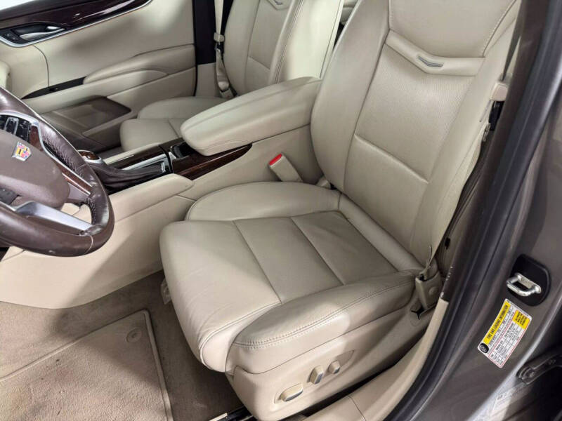 2017 Cadillac XTS Luxury