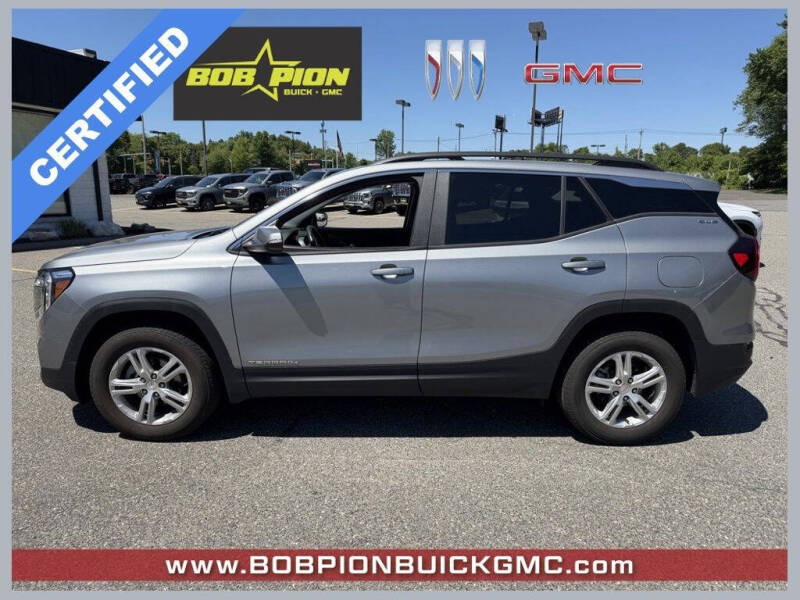 2023 GMC Terrain SLE