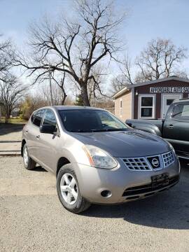 2010 Nissan Rogue for sale at AFFORDABLE AUTO SALES in Wilsey KS