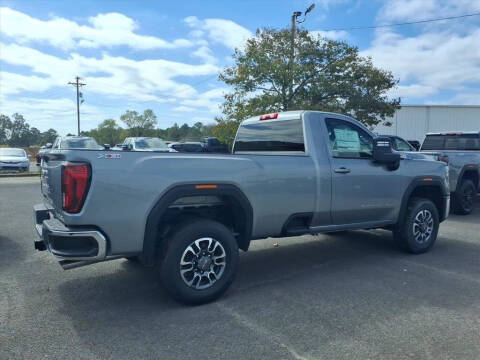 2025 GMC Sierra 2500HD SLE