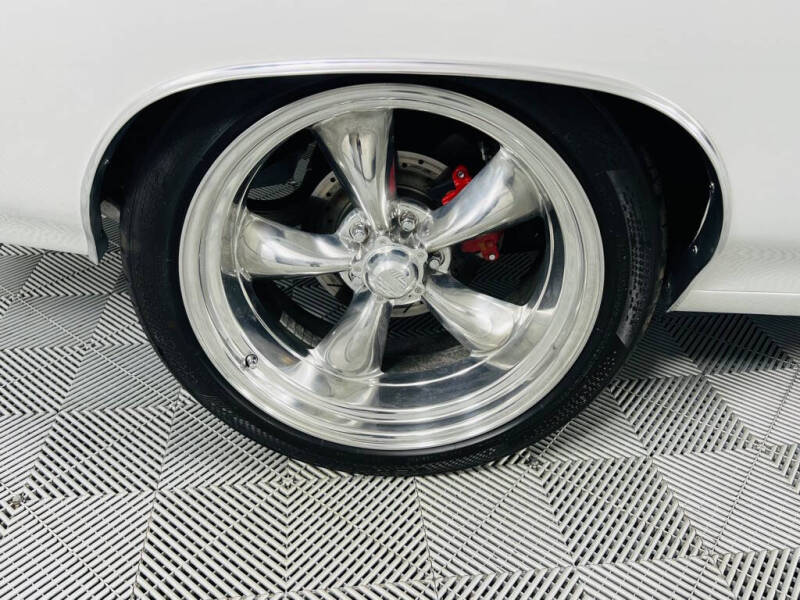 1971 Chevrolet Chevelle