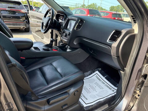 2018 Dodge Durango GT