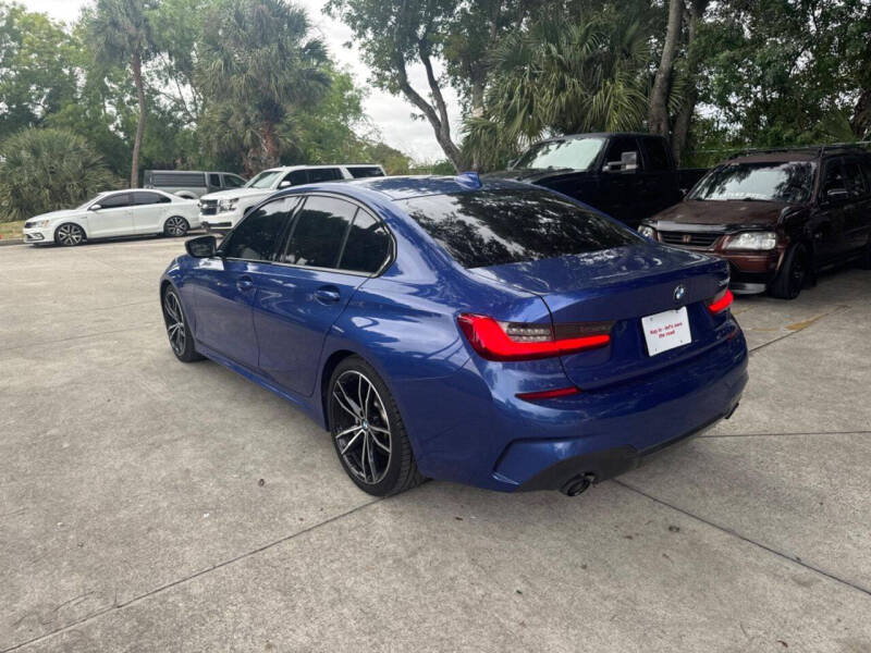 2021 BMW 3 Series 330i