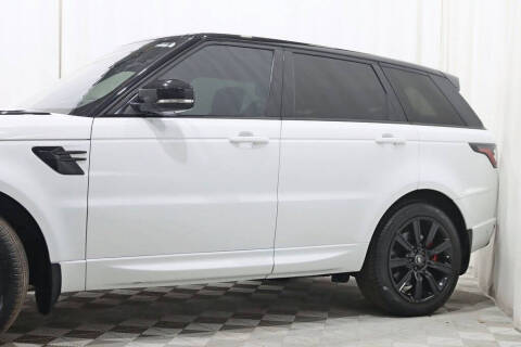2019 Land Rover Range Rover Sport Supercharged Dynamic