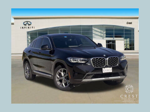 2024 BMW X4 xDrive30i