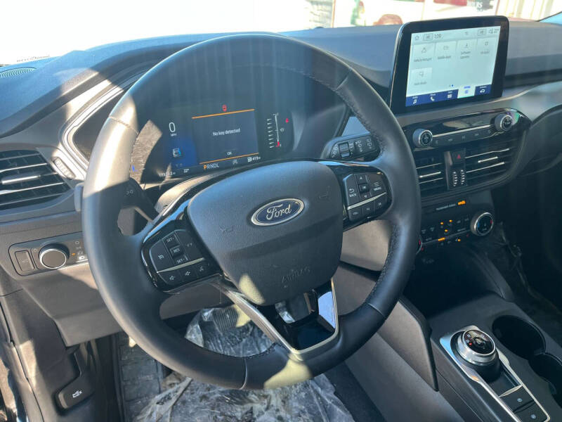 2024 Ford Escape Active