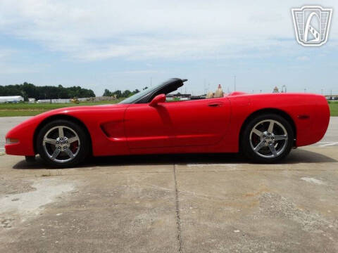 1999 Chevrolet Corvette