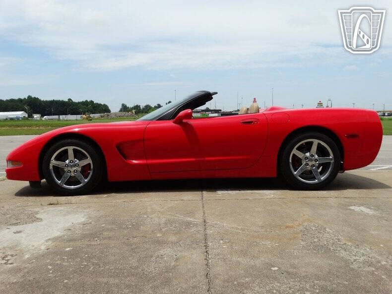 1999 Chevrolet Corvette