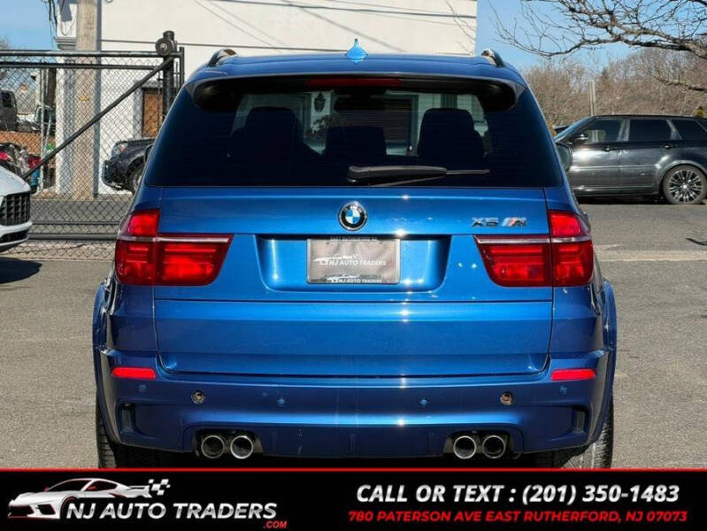 2011 BMW X5 M