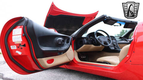 2000 Chevrolet Corvette