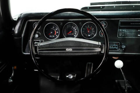 1971 Chevrolet Chevelle