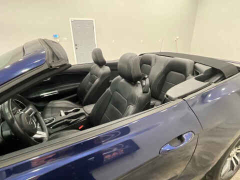 2018 Ford Mustang EcoBoost Premium