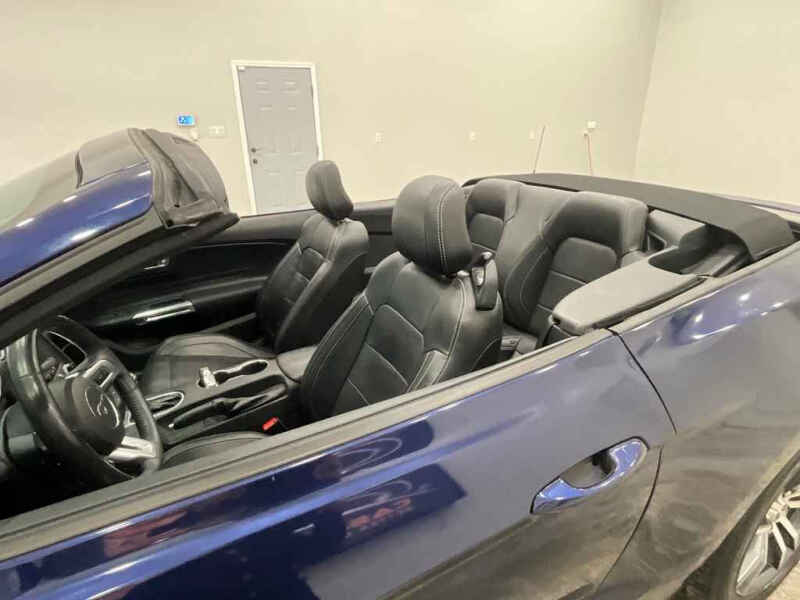 2018 Ford Mustang EcoBoost Premium