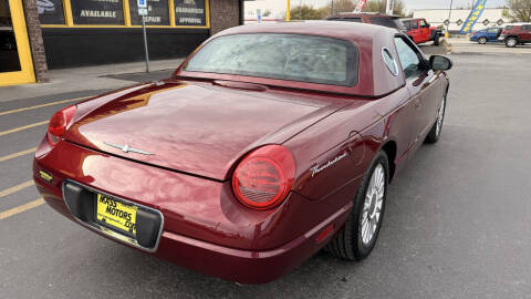 2004 Ford Thunderbird Deluxe
