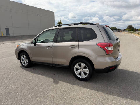2016 Subaru Forester 2.5i Premium